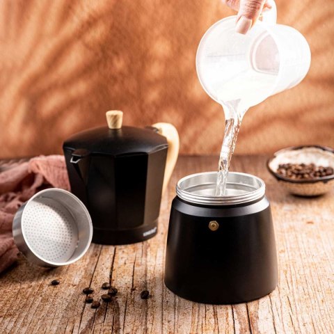 KAWIARKA ZAPARZACZ DO KAWY 600ml KINGHOFF KH-1888 INDUKCJA KAWIARKA ZAPARZACZ DO KAWY 600ml KINGHOFF KH-1888 INDUKCJA