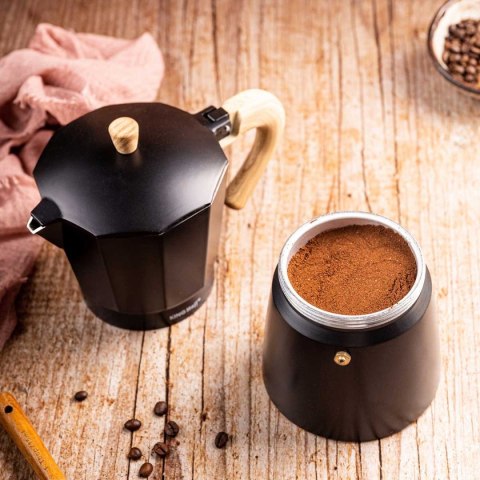 KAWIARKA ZAPARZACZ DO KAWY 600ml KINGHOFF KH-1888 INDUKCJA KAWIARKA ZAPARZACZ DO KAWY 600ml KINGHOFF KH-1888 INDUKCJA