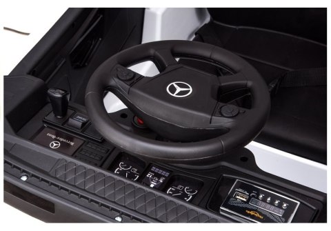 Auto na Akumulator Mercedes Actros Niebieski Auto na Akumulator Mercedes Actros Niebieski