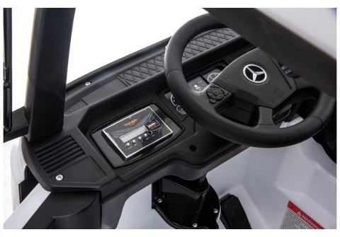Auto na Akumulator Mercedes Actros Niebieski Auto na Akumulator Mercedes Actros Niebieski