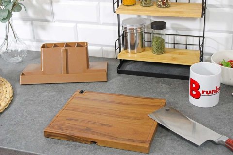 DREWNIANY STOJAK MAGNETYCZNY NA NOŻE Z OSTRZAŁKĄ 3770 DREWNIANY STOJAK MAGNETYCZNY NA NOŻE Z OSTRZAŁKĄ 3770