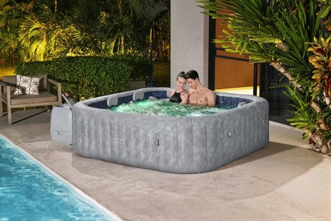 Dmuchane Spa San-Francisco 7 osobowe 230 x 230 x 71 cm Bestway 6001Q Dmuchane Spa San-Francisco 7 osobowe 230 x 230 x 71 cm Bestway 6001Q