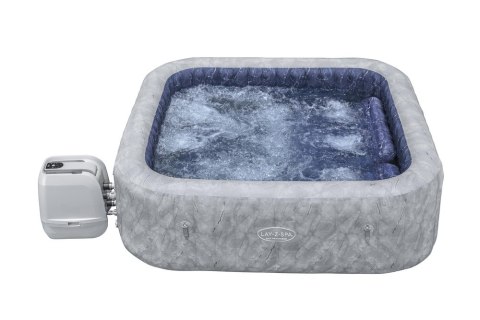 Dmuchane Spa San-Francisco 7 osobowe 230 x 230 x 71 cm Bestway 6001Q Dmuchane Spa San-Francisco 7 osobowe 230 x 230 x 71 cm Bestway 6001Q