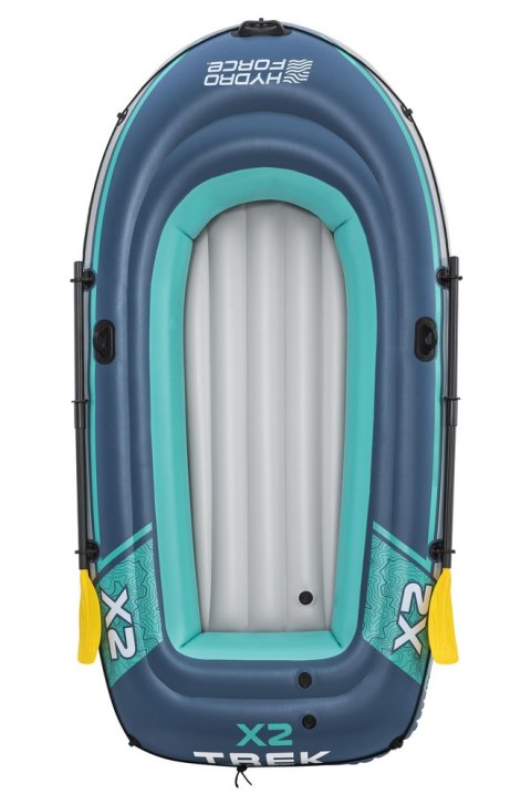Dmuchany Ponton 232 x 118 cm Bestway 61153 Dmuchany Ponton 232 x 118 cm Bestway 61153