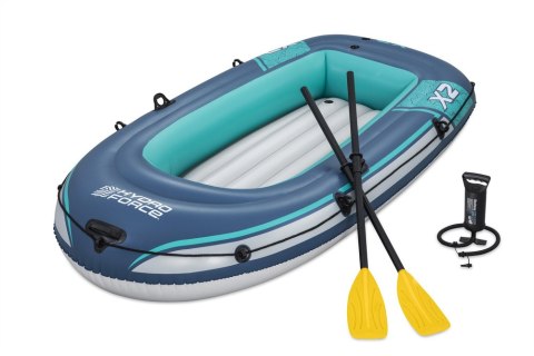 Dmuchany Ponton 232 x 118 cm Bestway 61153 Dmuchany Ponton 232 x 118 cm Bestway 61153