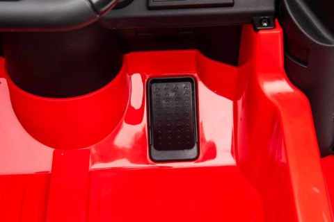 Pojazd na Akumulator Audi RS6 BRD-2118 Czerwony Pojazd na Akumulator Audi RS6 BRD-2118 Czerwony