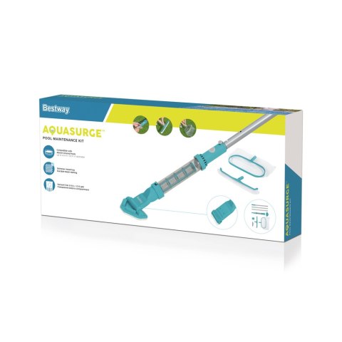 Zestaw Do Czyszczenia Basenu Bestway 58831 Zestaw Do Czyszczenia Basenu Bestway 58831