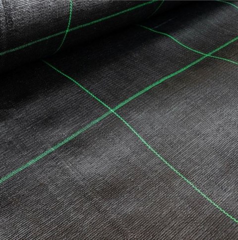 Agrotkanina czarna 100 cm x50m UV 70g antychwastowa agrowłóknina + kotwy Agrotkanina czarna 100 cm x50m UV 70g antychwastowa agrowłóknina + kotwy