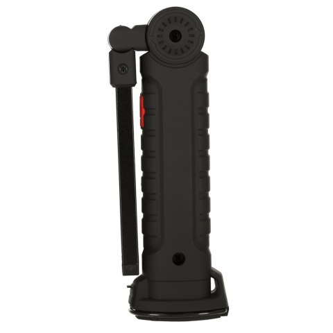 Lampa warsztatowa latarka LED USB 5 trybów składana magnes hak akumulator 1200 mAh 200 lm KAFUWELL Lampa warsztatowa latarka LED USB 5 trybów składana magnes hak akumulator 1200 mAh 200 lm KAFUWELL