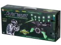Gra strzelecka Air shooting unoszące się pływające kulki strzelanie do celu DARK WARS