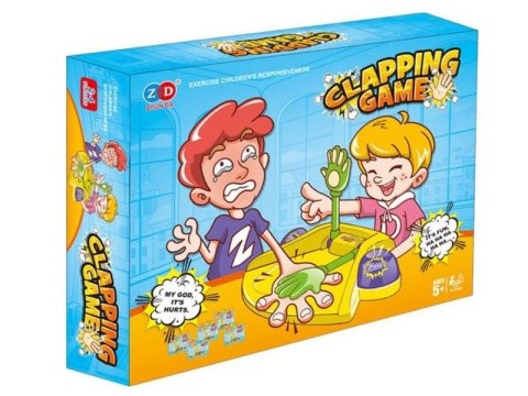 Gra Zręcznościowa Uważaj Na Łapki Ręce Clapping Game Gra Zręcznościowa Uważaj Na Łapki Ręce Clapping Game