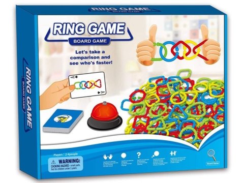 Logiczna Gra Połącz Obręcze Kształty, Puzzle Ring Game Karty Logiczna Gra Połącz Obręcze Kształty, Puzzle Ring Game Karty