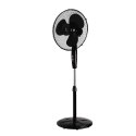 WENTYLATOR PODŁOGOWY OSCYLACYJNY BERLINGER HAUS BH-9130 BLACK ROSE