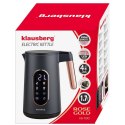 CZAJNIK ELEKTRYCZNY 1,7L KLAUSBERG KB-7892 LDD REULACJA TEMPERATURY