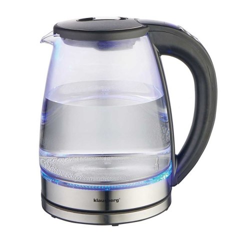 CZAJNIK ELEKTRYCZNY SZKLANY 1,8L KLAUSBERG KB-7887 LED RGB CZAJNIK ELEKTRYCZNY SZKLANY 1,8L KLAUSBERG KB-7887 LED RGB