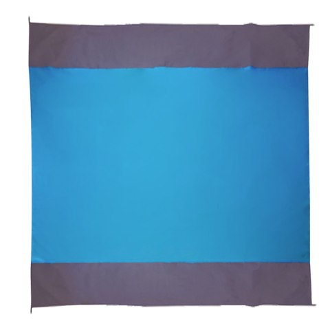 Mata plażowa piknikowa wodoodporna duża koc biwakowy na piknik biwak pokrowiec XXL 210 X 200 cm Mata plażowa piknikowa wodoodporna duża koc biwakowy na piknik biwak pokrowiec XXL 210 X 200 cm