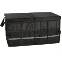 Organizer do bagażnika torba do samochodu z odblaskami 60X35X30