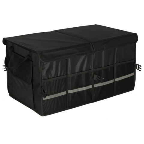 Organizer do bagażnika torba do samochodu z odblaskami 60X35X30 Organizer do bagażnika torba do samochodu z odblaskami 60X35X30