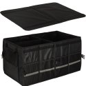 Organizer do bagażnika torba do samochodu z odblaskami 60X35X30