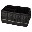 Organizer do bagażnika torba do samochodu z odblaskami 60X35X30