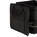 Organizer do bagażnika torba do samochodu z odblaskami 60X35X30