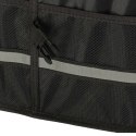 Organizer do bagażnika torba do samochodu z odblaskami 60X35X30