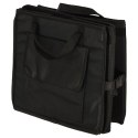 Organizer do bagażnika torba do samochodu z odblaskami 60X35X30