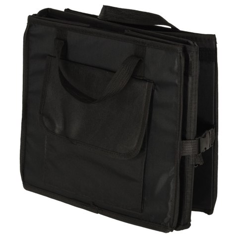 Organizer do bagażnika torba do samochodu z odblaskami 60X35X30 Organizer do bagażnika torba do samochodu z odblaskami 60X35X30