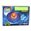 Astronomiczny Zestaw Edukacyjny Słońce Ziemia Księżyc DIY