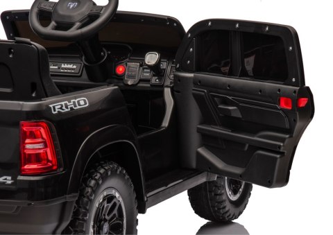 Auto Na Akumulator ZB618 Dodge Ram Czarny Auto Na Akumulator ZB618 Dodge Ram Czarny