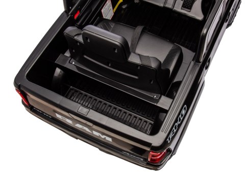 Auto Na Akumulator ZB618 Dodge Ram Czarny Auto Na Akumulator ZB618 Dodge Ram Czarny