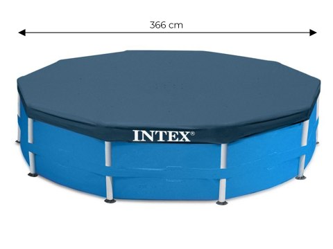Pokrywa plandeka osłona basenu 366cm intex 28031 Pokrywa plandeka osłona basenu 366cm intex 28031