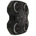 Tarcza bokserska treningowa na ścianę trenażer muzyka światła LED USB