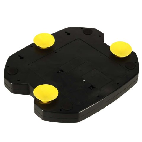 Tarcza bokserska treningowa na ścianę trenażer muzyka światła LED USB Tarcza bokserska treningowa na ścianę trenażer muzyka światła LED USB