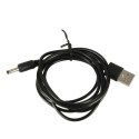 Tarcza bokserska treningowa na ścianę trenażer muzyka światła LED USB