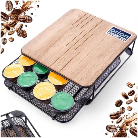 ORGANIZER NA KAPSUŁKI PODSTAWKA POD EXPRESS 811259 NESPRESSO DOLCE GUSTO ORGANIZER NA KAPSUŁKI PODSTAWKA POD EXPRESS 811259 NESPRESSO DOLCE GUSTO