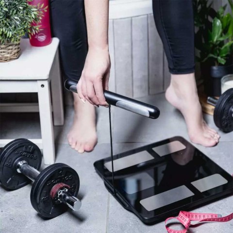 ANALITYCZNA WAGA ŁAZIENKOWA SMART IOS ANDROID KLAUSBERG KB-7856 ANALITYCZNA WAGA ŁAZIENKOWA SMART IOS ANDROID KLAUSBERG KB-7856
