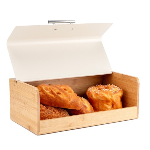 CHLEBAK BAMBUSOWY POJEMNIK NA PIECZYWO E-6075 CHLEBAK BAMBUSOWY POJEMNIK NA PIECZYWO E-6075