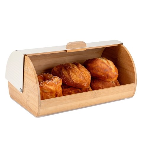 CHLEBAK BAMBUSOWY POJEMNIK NA PIECZYWO E-6078 CHLEBAK BAMBUSOWY POJEMNIK NA PIECZYWO E-6078