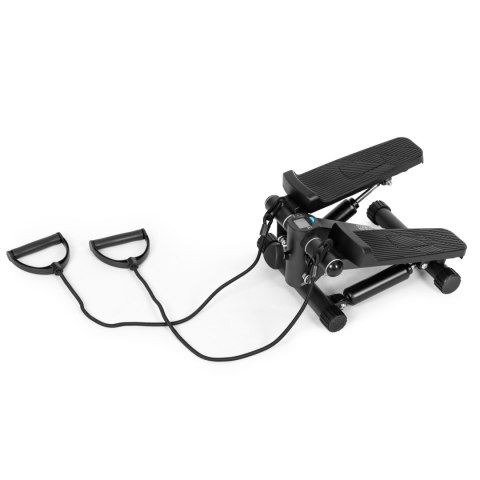 Stepper z ekspanderami do ćwiczeń fitness licznik wyświetlacz ModernHome Stepper z ekspanderami do ćwiczeń fitness licznik wyświetlacz ModernHome