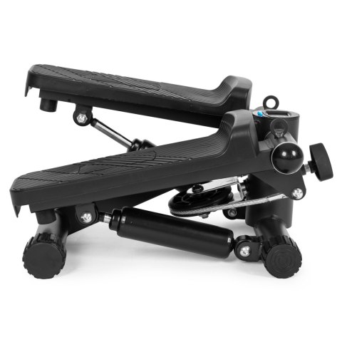 Stepper z ekspanderami do ćwiczeń fitness licznik wyświetlacz ModernHome Stepper z ekspanderami do ćwiczeń fitness licznik wyświetlacz ModernHome