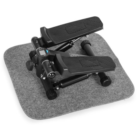 Stepper z ekspanderami do ćwiczeń fitness licznik wyświetlacz ModernHome Stepper z ekspanderami do ćwiczeń fitness licznik wyświetlacz ModernHome
