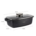 BRYTFANNA MARMUROWA 6,5L POKRYWA Z AROMATYZEREM E-7051