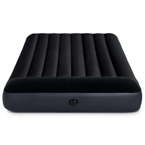 Materac dmuchany dwuosobowy 191x137x25 cm łóżko z zagłówkiem INTEX 64142 Materac dmuchany dwuosobowy 191x137x25 cm łóżko z zagłówkiem INTEX 64142