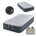 Materac łóżko 191x99 cm z pompką 1-osobowy Comfort 67766ND