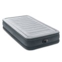 Materac łóżko 191x99 cm z pompką 1-osobowy Comfort 67766ND