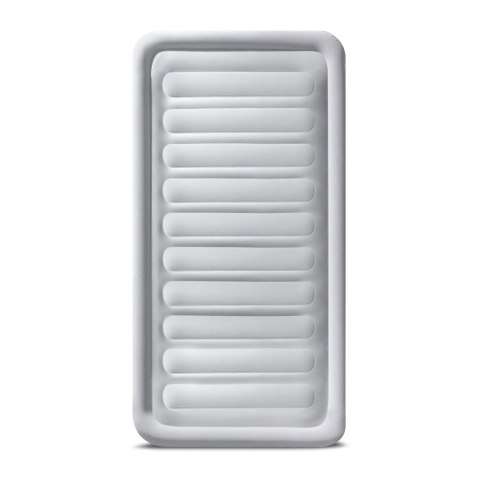 Materac łóżko 191x99 cm z pompką 1-osobowy Comfort 67766ND Materac łóżko 191x99 cm z pompką 1-osobowy Comfort 67766ND