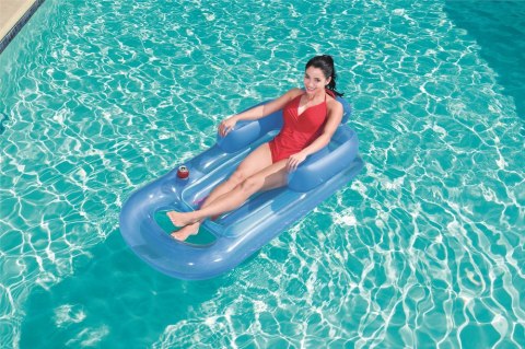Dmuchany Materac, Fotel 161 x 84 cm Bestway 43028 Dmuchany Materac, Fotel 161 x 84 cm Bestway 43028