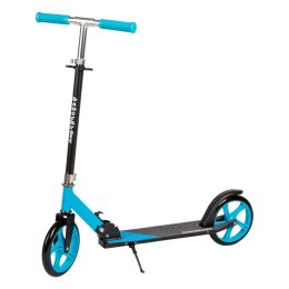 Hulajnoga miejska dla dzieci i młodzieży składana regulacja wysokości 85,5-95,5 cm koła 200 mm