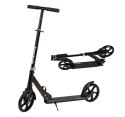 Hulajnoga miejska dla dzieci i młodzieży składana regulacja wysokości 95-105 cm koła 200 mm
